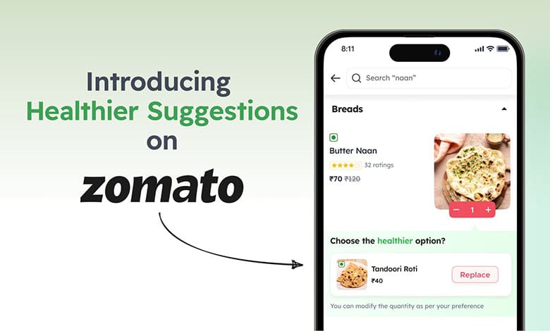 Zomato CEO wants Indians to eat ‘roti’ instead of ‘naan’ to stay healthy