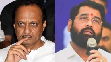 Opposition alliance takes potshots at Eknath Shinde, Ajit Pawar over ministerial berths