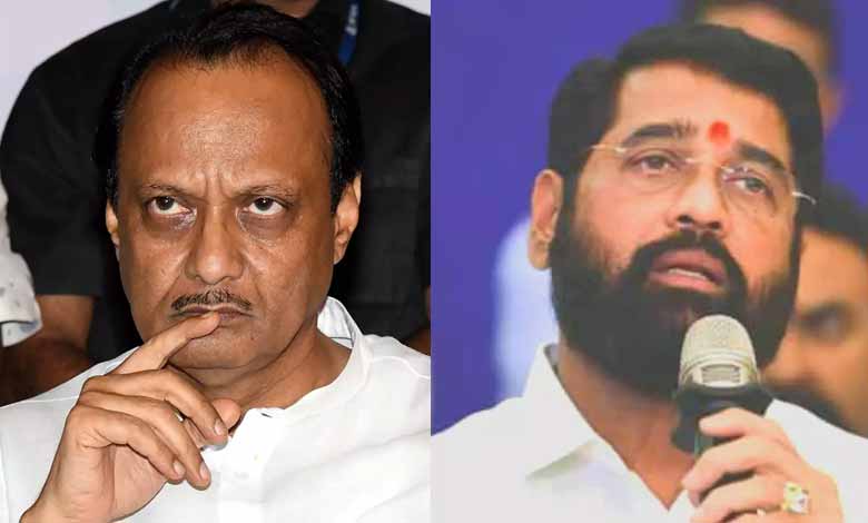 Opposition alliance takes potshots at Eknath Shinde, Ajit Pawar over ministerial berths