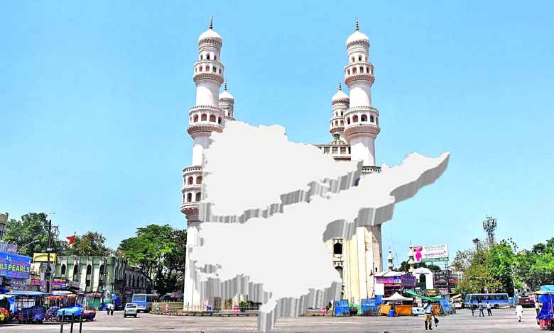 Hyderabad ceases to be common capital of Telangana, Andhra Pradesh