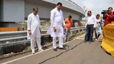 MMRDA clarifies after Cong leader Nana Patole claims cracks on Atal Setu