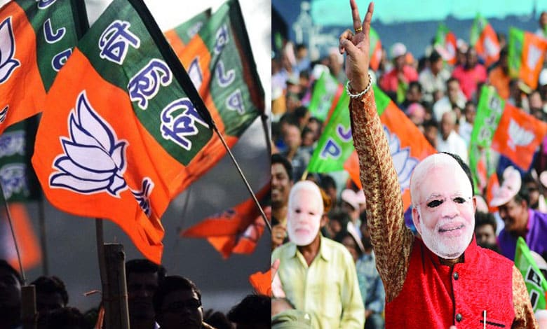 LS trends: BJP short of majority, its NDA alliance likely to cross halfway mark with fewer MPs