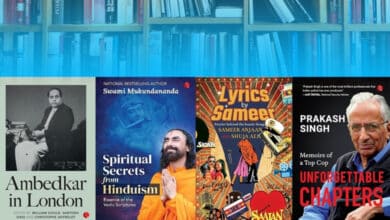 Bookshelf: Reads for all reasons - from top cop's memoirs to Bollywood lyrics