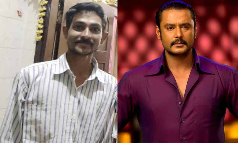 Leading Kannada film actor Darshan detained in murder case