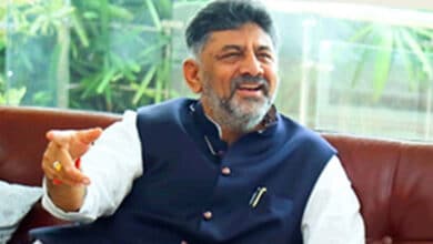 BJP-JD(S) won more seats in Karnataka due to EVMs: Deputy CM Shivakumar