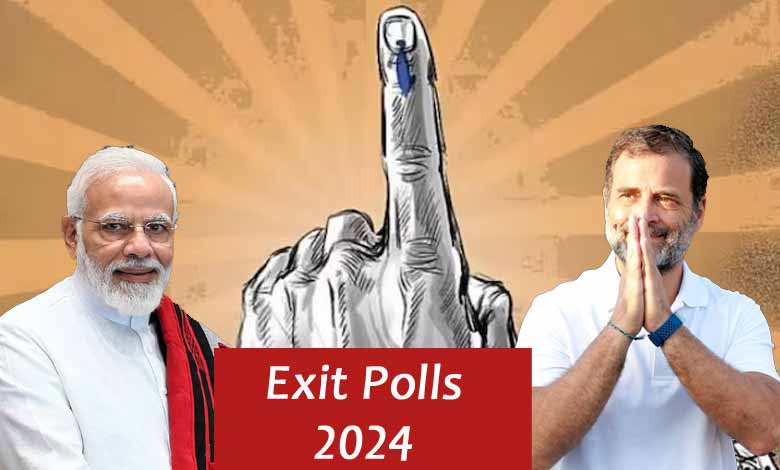 Some exit polls predict NDA majority in LS elections