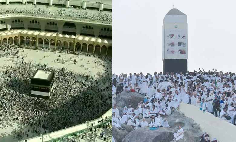 Jordan says 14 pilgrims dead, 17 missing during Haj in Saudi Arabia