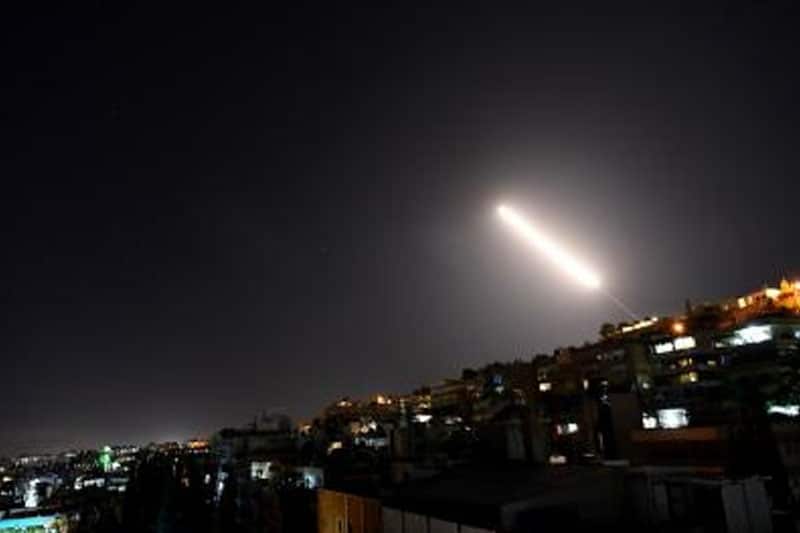 2 killed in Israeli missile attack in Syria