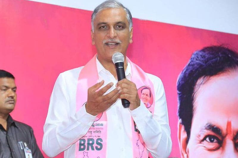 Telangana: Harish Rao demands immediate filling of 25,000 teacher posts