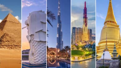 Egypt, Singapore, Dubai, Vietnam, and Thailand emerge as top destinations amongst Indian travellers