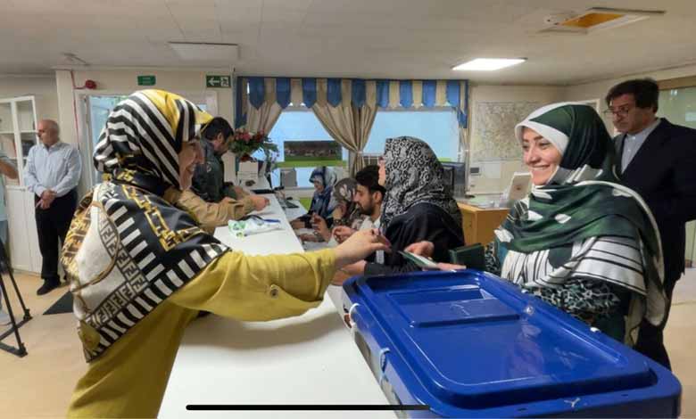 Voting ends in Iran's 14th presidential election