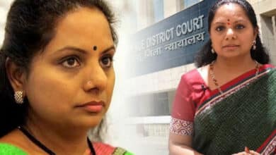 Delhi excise policy case: CBI files supplementary charge sheet against BRS leader Kavitha