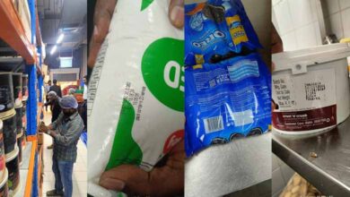 Expired, Insect-Infested Food Found at Lulu Hypermarket in Hyderabad