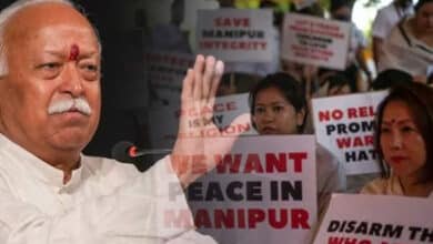 No peace in Manipur even after one year, address situation with priority: RSS chief Bhagwat