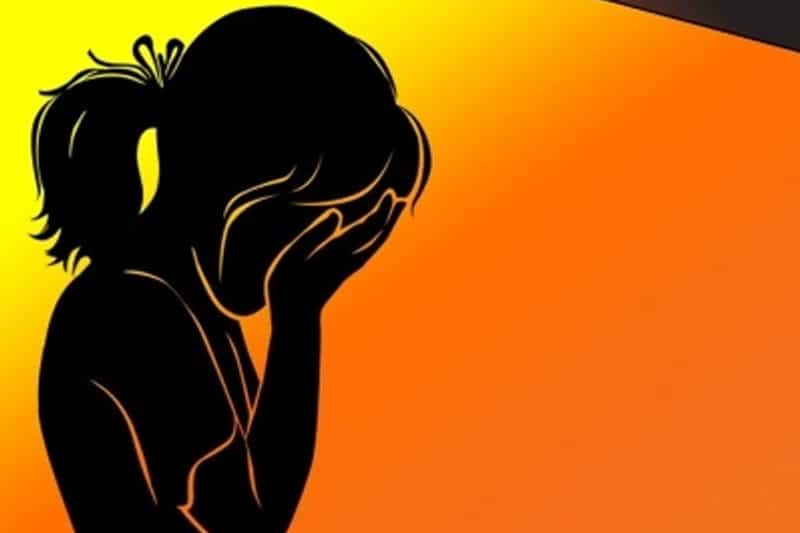 8-Year-Old raped in UP