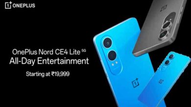 OnePlus launches Nord CE 4 Lite 5G with 50MP camera in India: Video