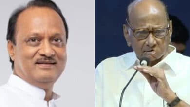 NCP (SP)-elect Bajrang Sonawane dismisses claim on contacting Ajit Pawar