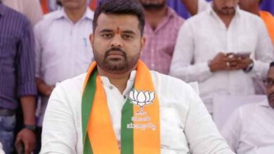 Another FIR registered against former MP Prajwal Revanna for sexual harassment