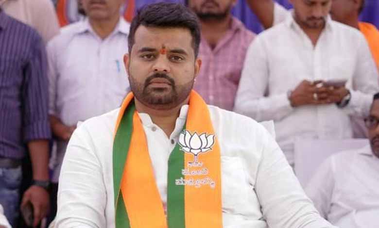 Another FIR registered against former MP Prajwal Revanna for sexual harassment