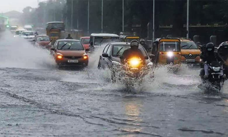 Heavy rain likely in Telangana in next 24 hours: Met