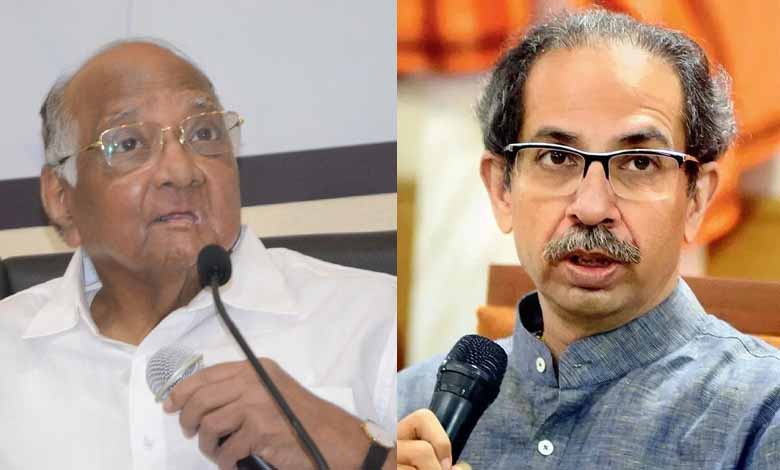 No question of taking back rebels: Uddhav, Sharad Pawar after MVA's stellar LS performance