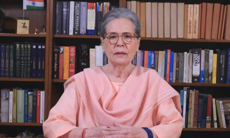 Cong govt in Telangana will leave no stone unturned to fulfil 'guarantees' to people: Sonia Gandhi