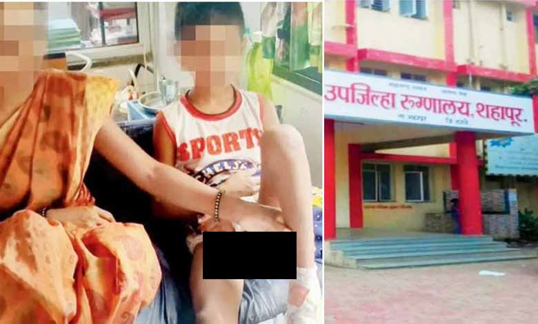 Doctors performed surgery on boy's private part instead of injured leg, allege his parents, probe on