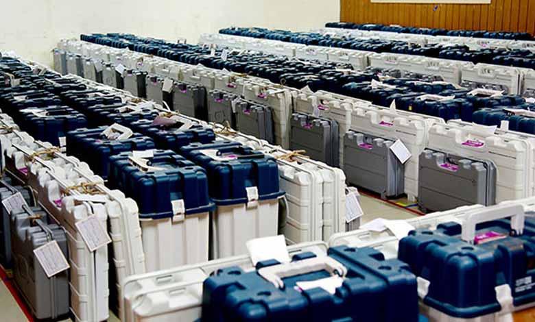 Over 2,000 personnel deployed for counting of votes in Mizoram