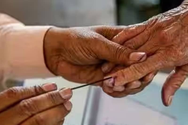 Polling underway for 4 seats of Maharashtra legislative council