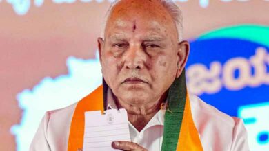 CID files charge sheet against ex-CM Yediyurappa in POCSO case