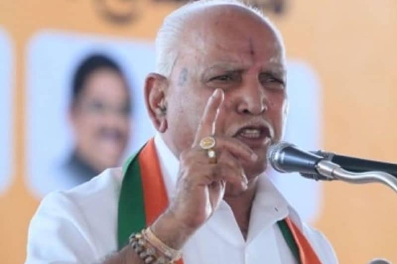 CID issues notice to BJP leader Yediyurappa in POCSO case