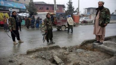 Afghanistan News | 2 Killed and Six injured in Blast