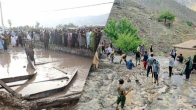 35 dead, 250 injured in Afghanistan flash floods