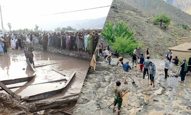 35 dead, 250 injured in Afghanistan flash floods