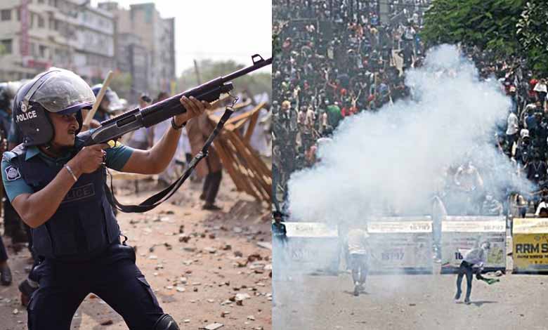 Despite curfew, deaths mount in Bangladesh student protests over government jobs quota