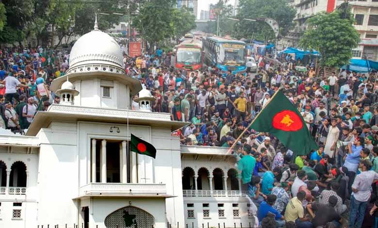 Bangladesh court scraps most job quotas after deadly unrest