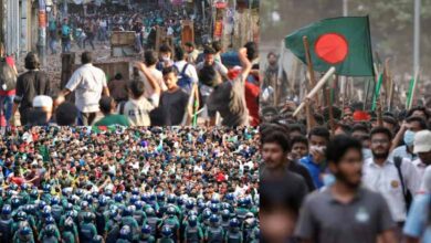 Bangladesh Student Protests: Nationwide Shutdowns, Violence, and Demands for Reform: Video