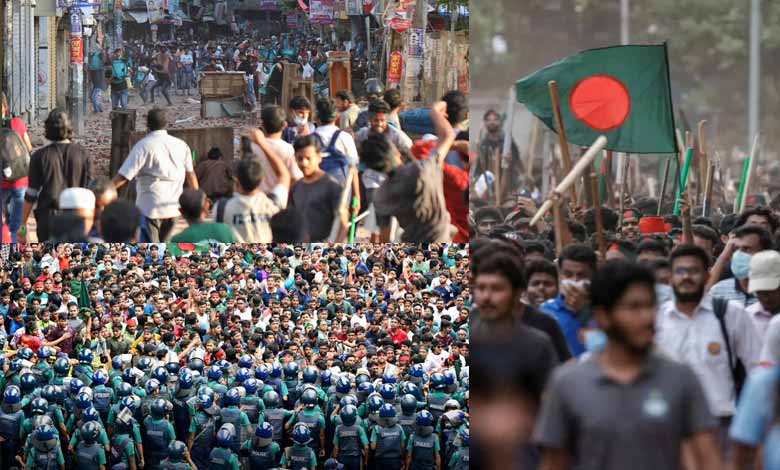 Bangladesh Student Protests: Nationwide Shutdowns, Violence, and Demands for Reform: Video