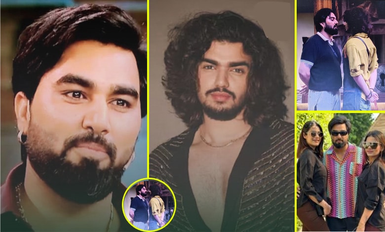 BIGG BOSS OTT SLAP 'Bigg Boss OTT 3': Armaan Malik slaps Vishal Pandey for his remarks on wife Kritika