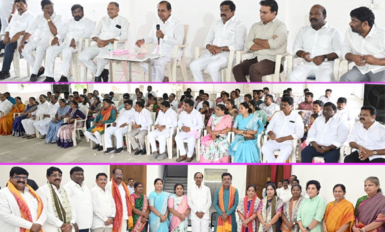 Telangana News | KCR Vows BRS Will Regain Power in 2028 and Rule for 15 Years