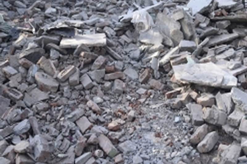 Building collapses in Jharkhand's Deoghar, several feared trapped