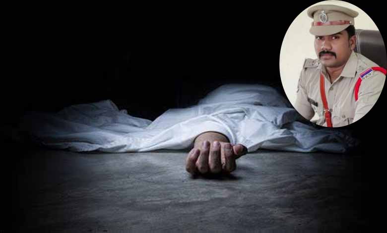 Telangana News | Unable to bear harassment, cop ends life