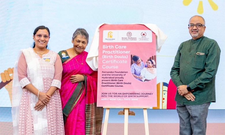 First-of-its-kind Accredited Birth Care Practitioner (Birth Doula) Certificate Course Commences