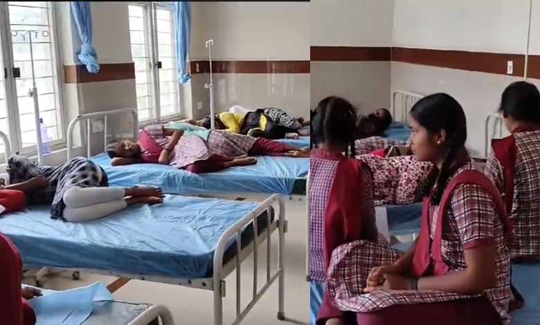 35 Students Fall Ill After Food Poisoning Incident at Ramayampet Hostel