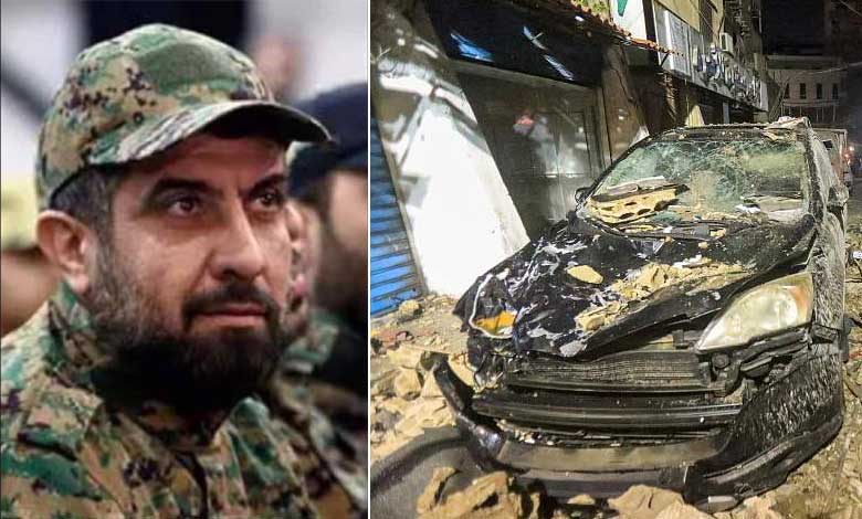 Search for Hezbollah sr commander targeted by Israeli airstrike in Beirut still ongoing: Hezbollah