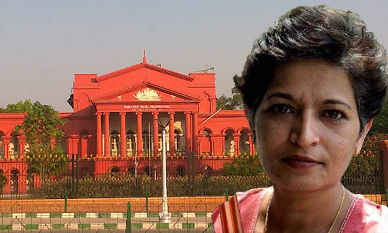 Karnataka: HC grants bail to three accused in Gauri Lankesh murder case