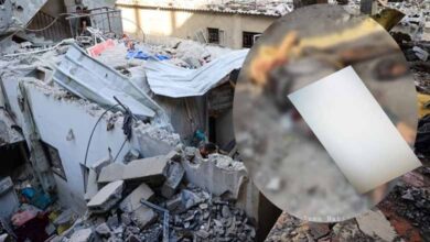 Middle East | 16 killed in Israeli air strike on Gaza school: Palestinian officials: Video