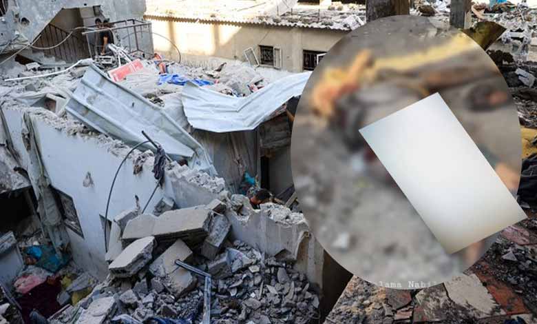 Middle East | 16 killed in Israeli air strike on Gaza school: Palestinian officials: Video