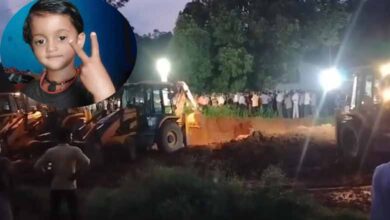 Three-year-old girl falls into borewell in MP's Singrauli district; dies