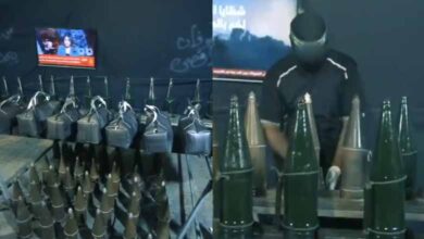 Hamas releases video showing members preparing explosive devices: Video